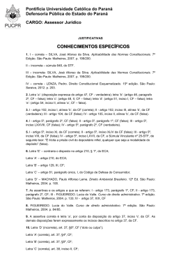 (Assessor Jur&iacute;dico)