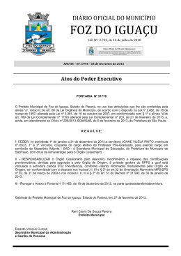 1944 - Portal do Servidor P&uacute;blico