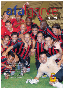 Visualizar - Associa&ccedil;&atilde;o de Futebol do Algarve