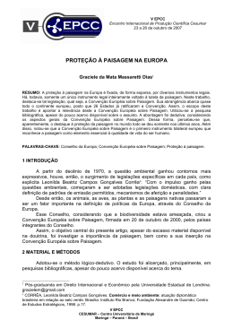 instru&ccedil;&otilde;es para elabora&ccedil;&atilde;o e formata&ccedil;&atilde;o do resumo