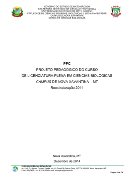 PPC Biologia