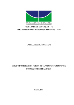 faculdade de educa&ccedil;&atilde;o - BDM