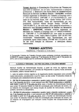 profissional, o SINDICATO DOS AUXILIARES DE