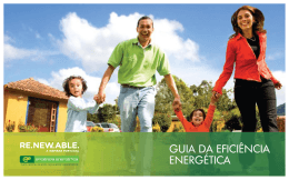 guia da efici&ecirc;ncia energ&eacute;tica - ADENE