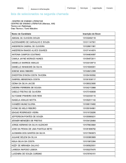 Radiologia - Matutino