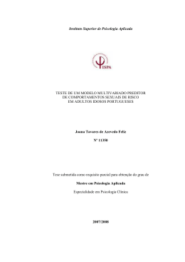 Instituto Superior de Psicologia Aplicada