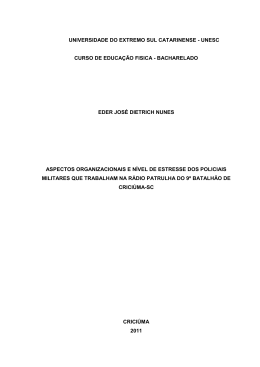 Eder Jos&eacute; Dietrich Nunes