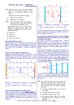 Física - UECE 2009.1
