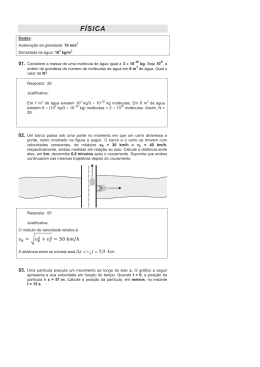 F&Iacute;SICA - Prof&ordm; Carlos Alberto