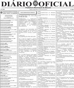 Diário Oficial – 27/06/2014