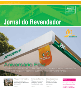 nº 135 - outubro - Petrobras Distribuidora