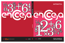 Livro do Estudante (Ensino Fundamental) &ndash; Matem&aacute;tica