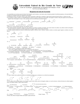 Resp. 1 Lista Exerc&iacute;cios