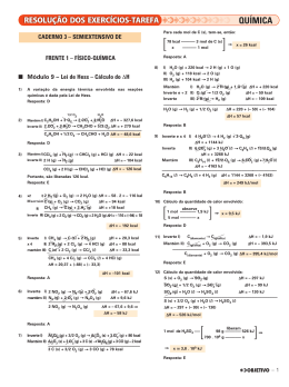 QU&Iacute;MICA - Preve Objetivo