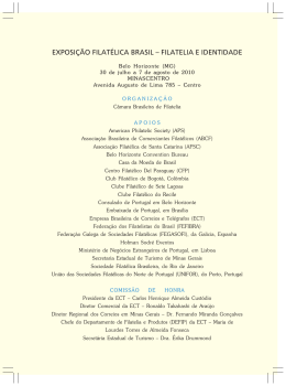 h) Exhibition catalogue (text in portuguese) - 4 MB file.