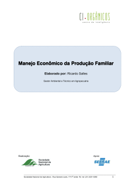 apostila - OrganicsNet