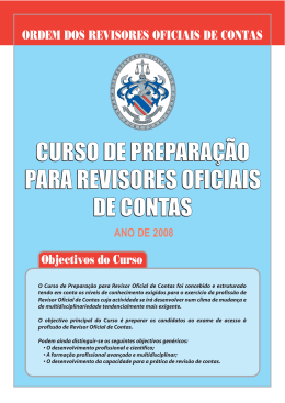 Print newesletter cursos 08 - Ordem dos Revisores Oficiais de Contas
