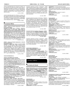 PÁGiNa 16 DiÁriO OfiCiaL - sC - Nº 20.069 29.05.2015