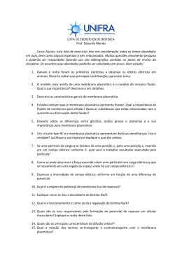 esta lista de exerc&iacute;c em aula, bem como t&oacute;picos especiais a