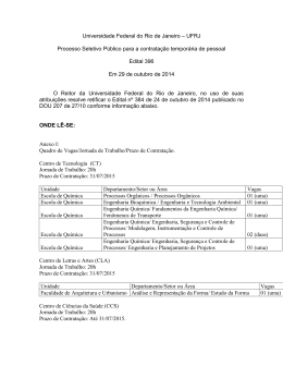 Clique aqui para ver o edital.