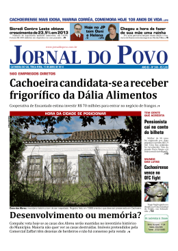 2 - Jornal do Povo
