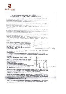 exerc&iacute;cio2 - Col&eacute;gio S&atilde;o Camilo