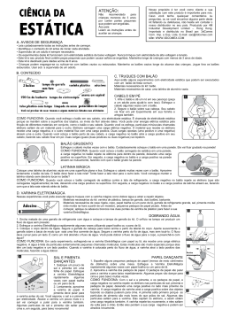 Instru&ccedil;&atilde;o Est&aacute;tica