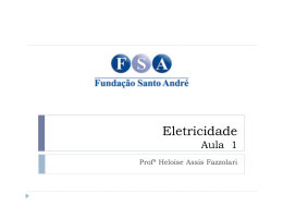 Eletricidade