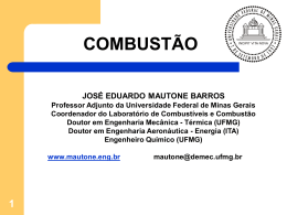 Estequiometria - mautone.eng.br