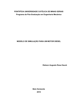 PONTIF&Iacute;CIA UNIVERSIDADE CAT&Oacute;LICA DE MINAS GERAIS