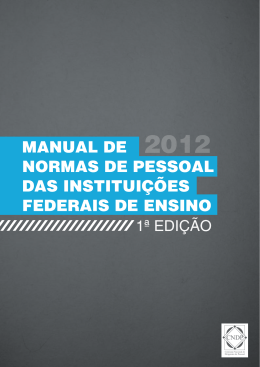 Manual do Servidor - Unifal-MG