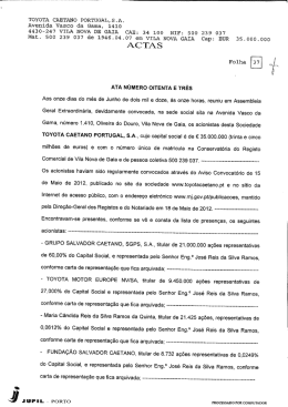 ATA - Grupo Salvador Caetano