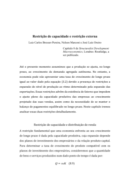 Desenvolvimento puxado pela demanda