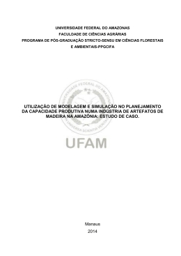 UTILIZA&Ccedil;&Atilde;O DE MODELAGEM E SIMULA&Ccedil;&Atilde;O NO - TEDE