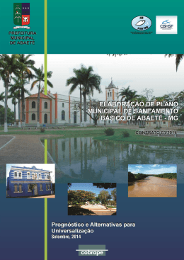 Produto 3 - CBH S&atilde;o Francisco