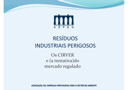 Apresenta&ccedil;&atilde;o do Eng.&ordm; Filipe Serzedelo