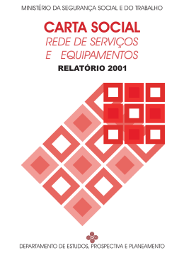 2001 - Carta Social