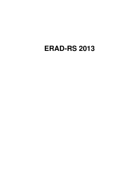 ERAD-RS 2013 - Laborat&oacute;rio de Banco de Dados
