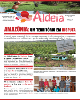 Jornal ALDEIA
