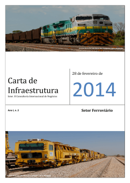 Carta de Infraestrutura - Inter.B