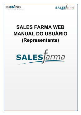 Manual Sales Farma