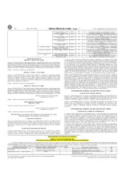 edital de abertura n&ordm; 3/2015