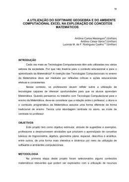 Antonio Carlos, Antonio Geron e Lucinda - Uni