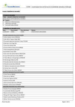 Ata GTCON abr 14 - Secretaria do Tesouro Nacional