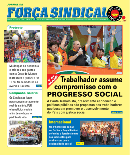 Jornal edi&ccedil;&atilde;o n&ordm; 92