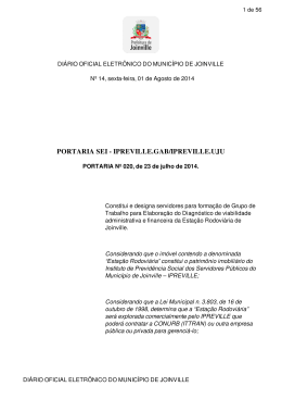 SEI / PMJ - 0015531 - Portaria