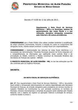 Decreto 4630/2013