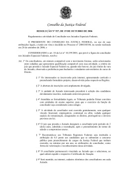 resolução nº 527, de 19 de outubro de 2006