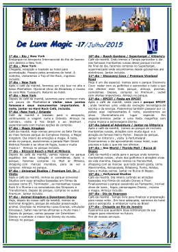 Disney NYC Julho de 2015