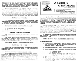 LEBRE E A TARTARUGA